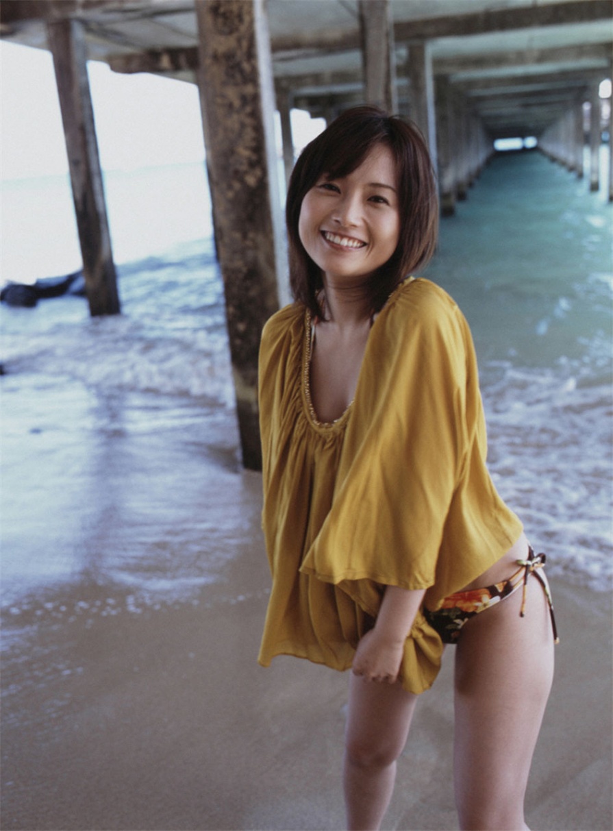 日本美女安倍なつみ唯美生活照写真照片(第12页)