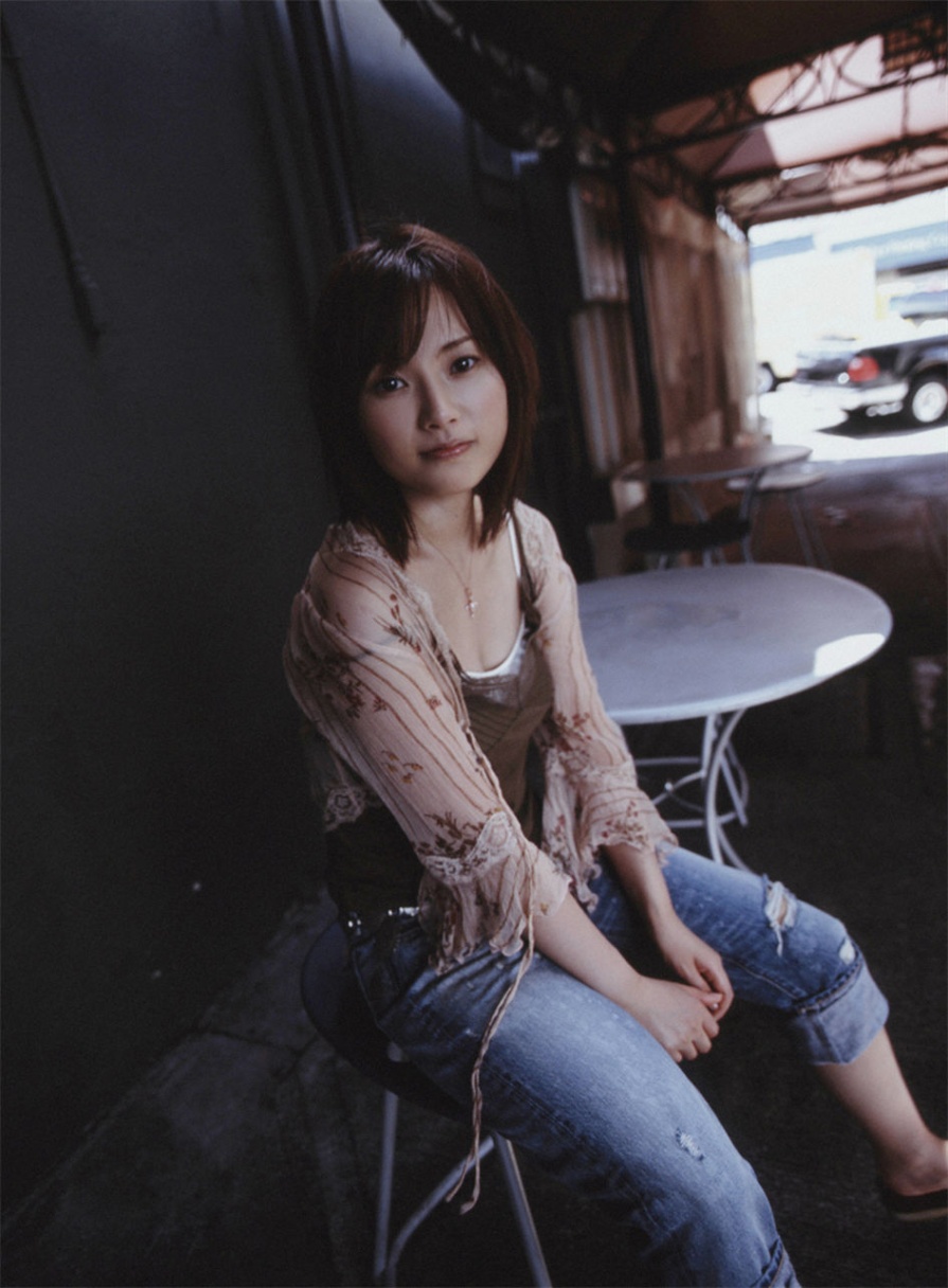 日本美女安倍なつみ唯美生活照写真照片(第33页)