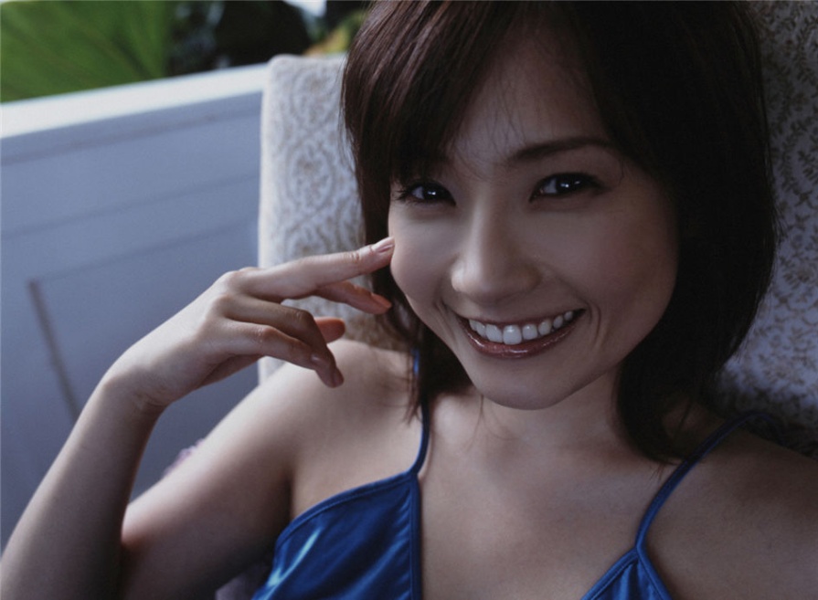 日本美女安倍なつみ唯美生活照写真照片(第41页)
