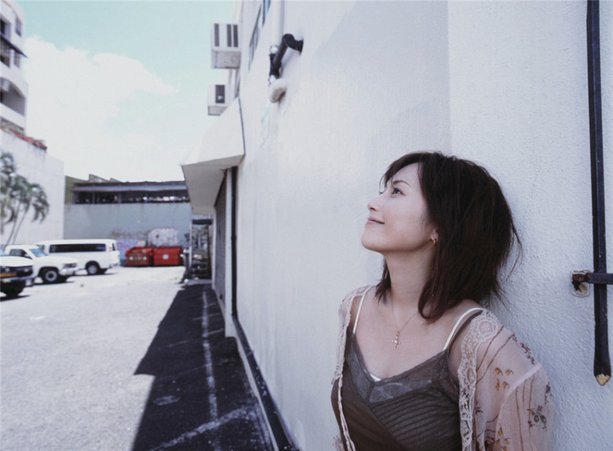日本美女安倍なつみ唯美生活照写真照片(第43页)