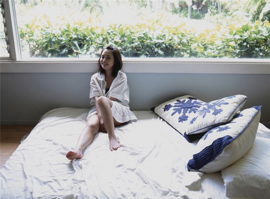 日本美女安倍なつみ唯美生活照写真照片(第45页)