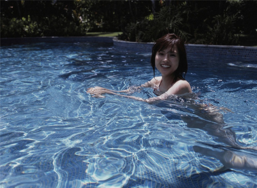 日本美女安倍なつみ唯美生活照写真照片(第46页)