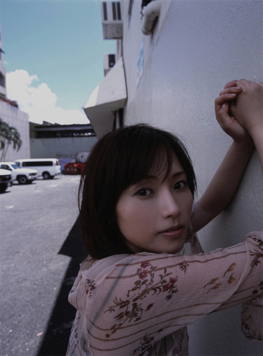 日本美女安倍なつみ唯美生活照写真照片(第51页)