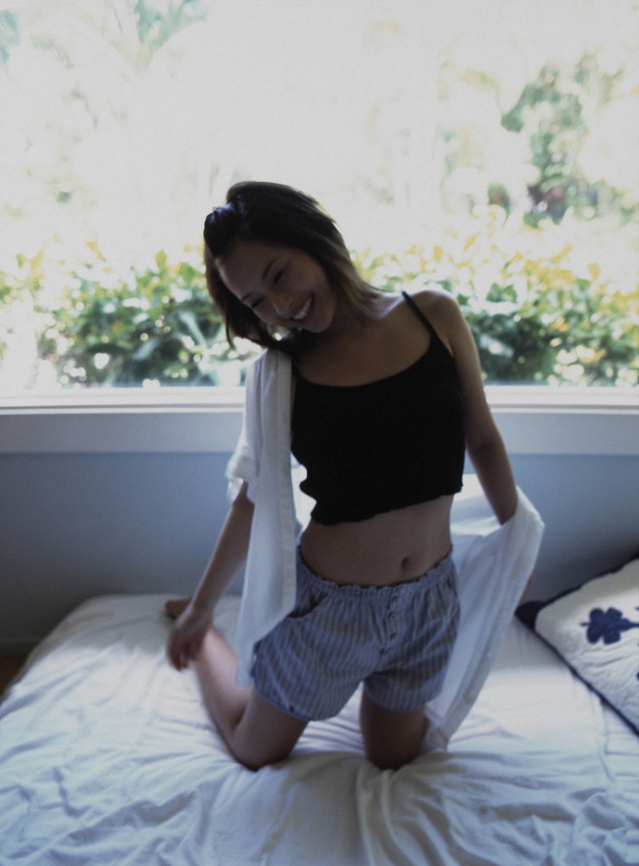 日本美女安倍なつみ唯美生活照写真照片(第53页)
