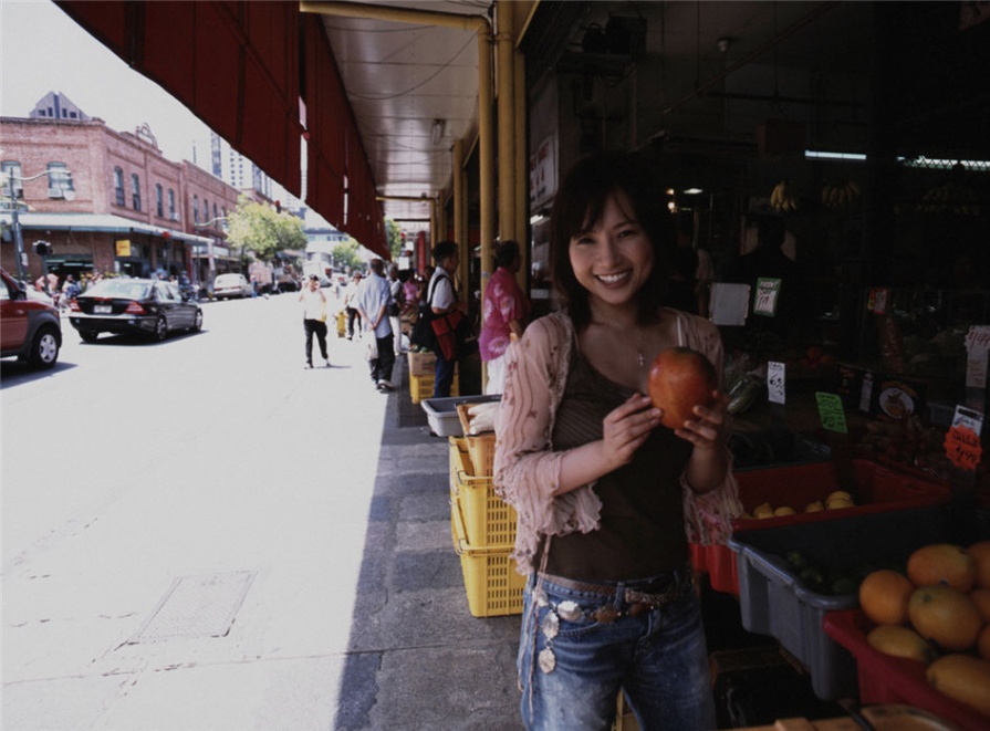 日本美女安倍なつみ唯美生活照写真照片(第56页)