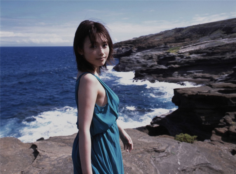 日本美女安倍なつみ唯美生活照写真照片(第59页)