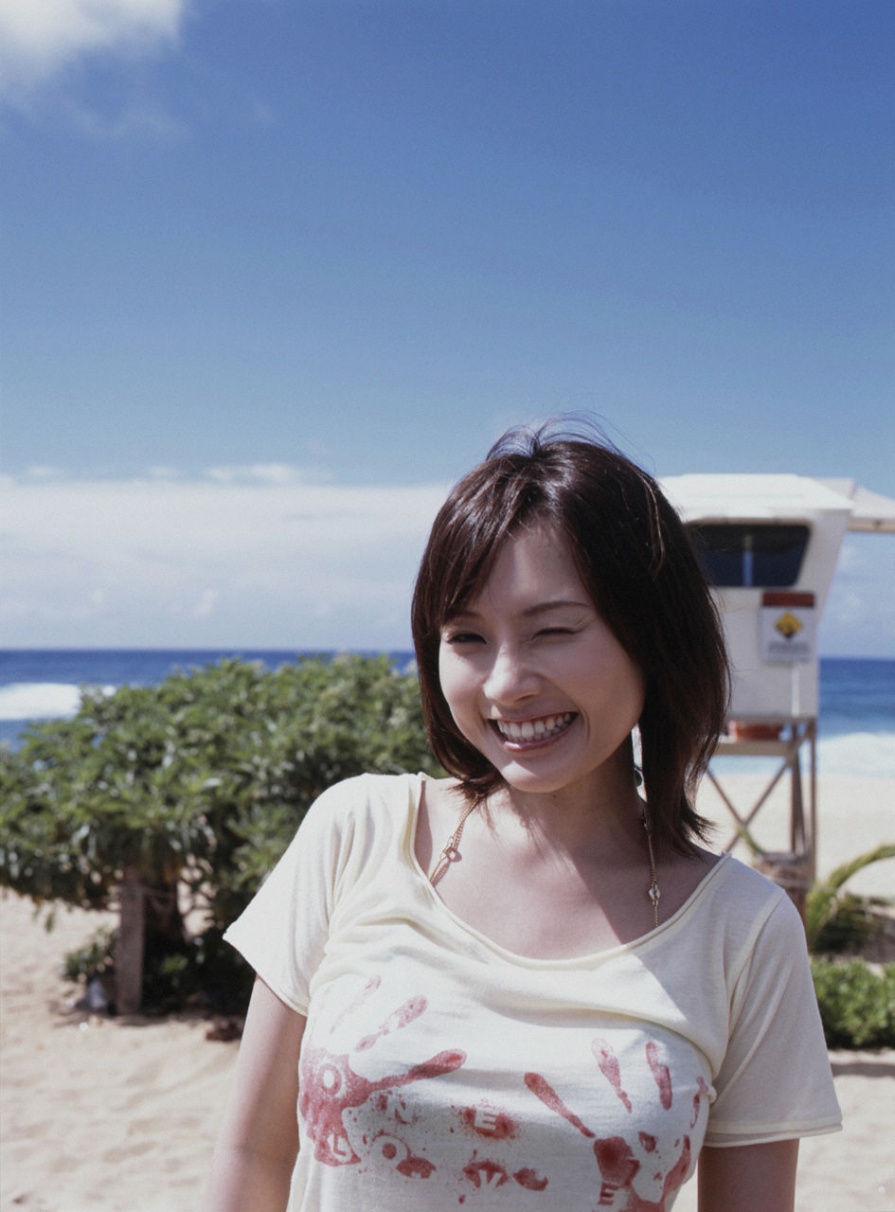 日本美女安倍なつみ唯美生活照写真照片(第63页)