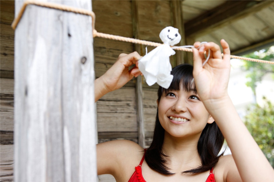 清纯美女和田彩花旅拍唯美写真照片(第77页)