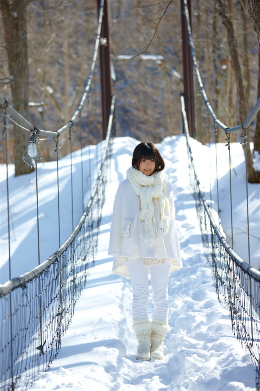 日本美女嗣永桃子旅拍清纯写真照片(第45页)