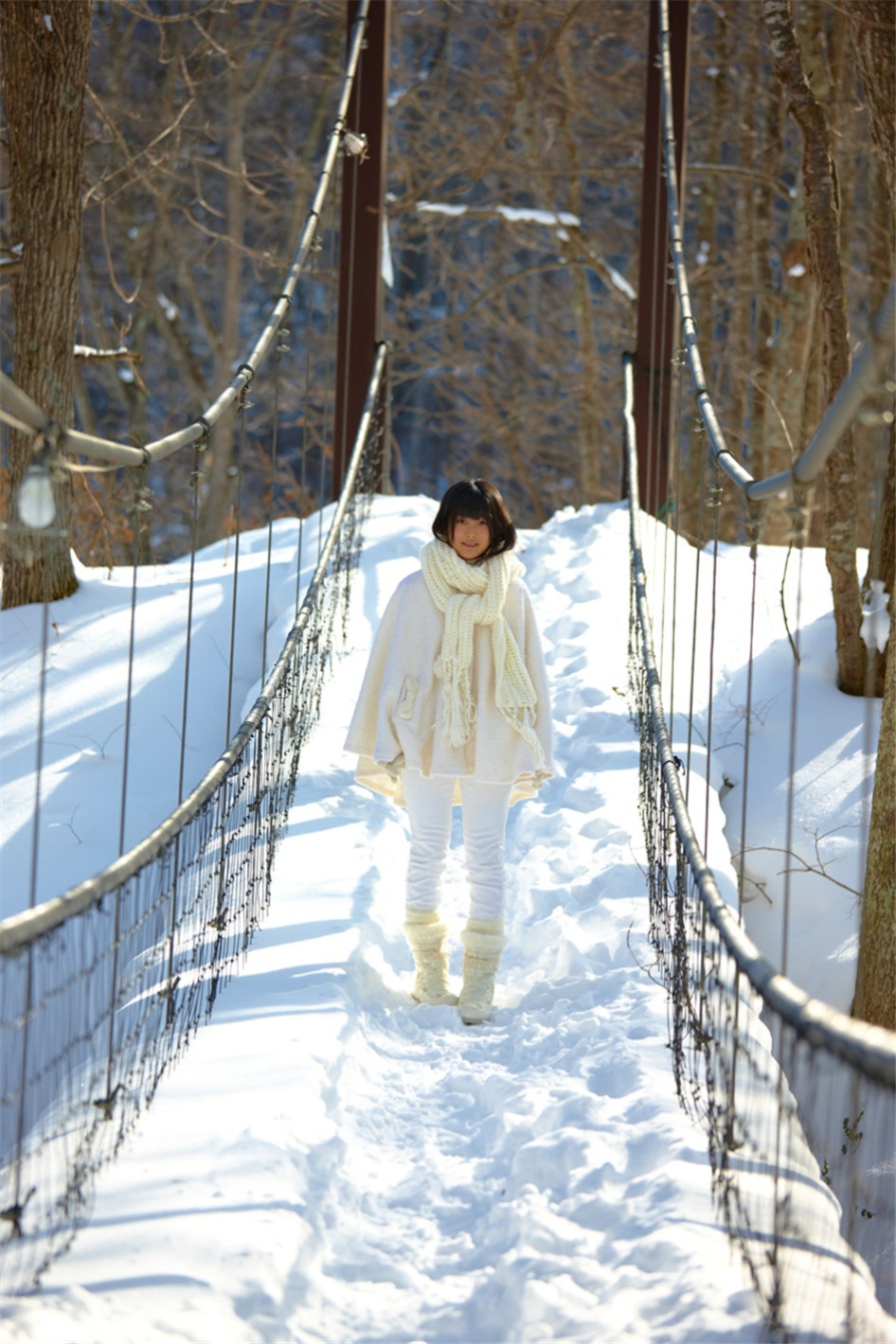 日本美女嗣永桃子旅拍清纯写真照片(第52页)