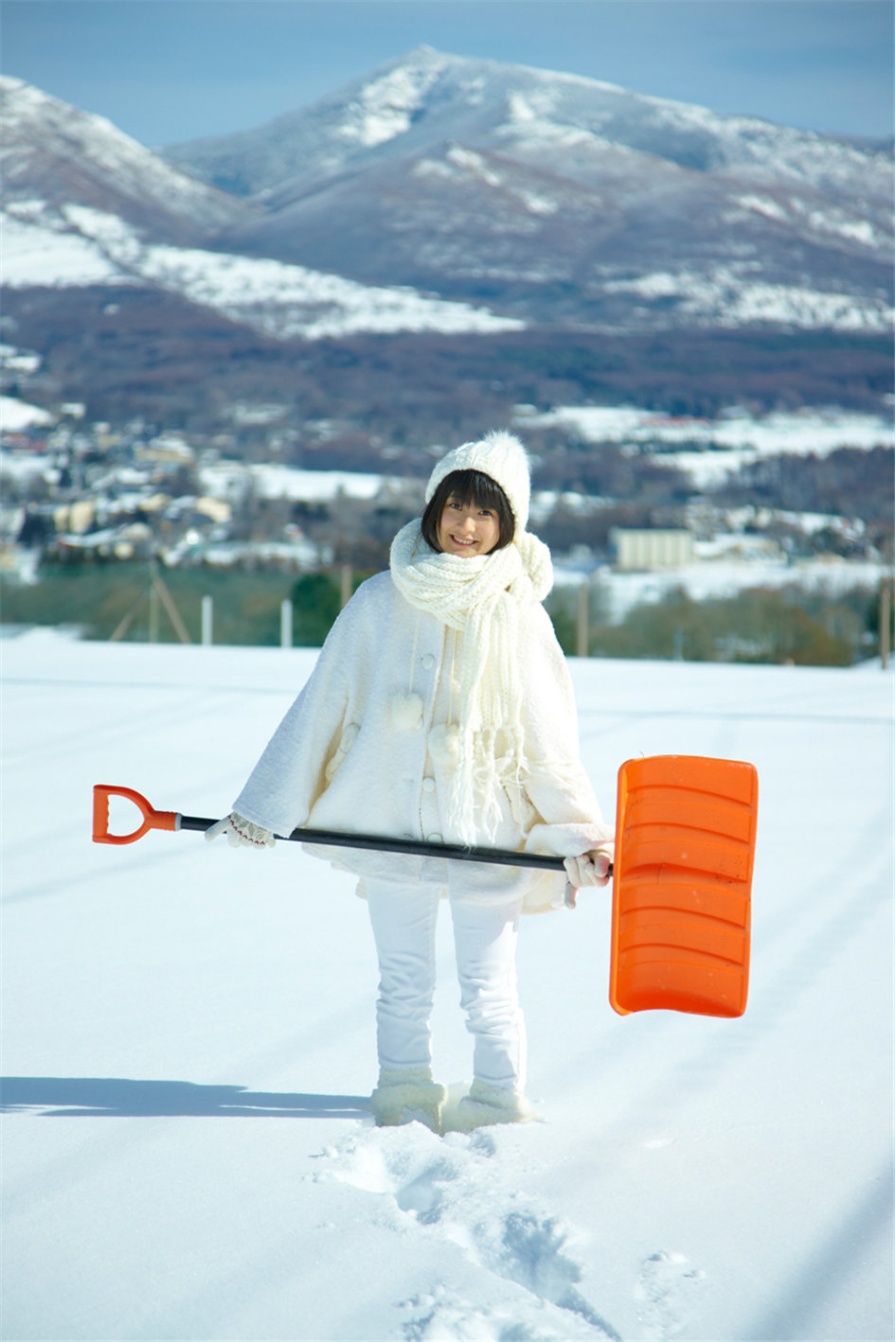 日本美女嗣永桃子旅拍清纯写真照片(第53页)