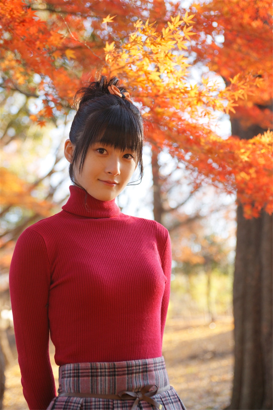 日本美女嗣永桃子旅拍清纯写真照片(第54页)