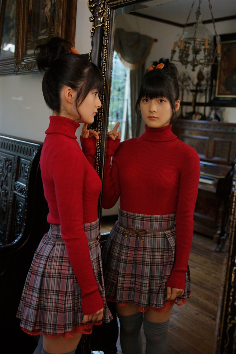 日本美女嗣永桃子旅拍清纯写真照片(第68页)