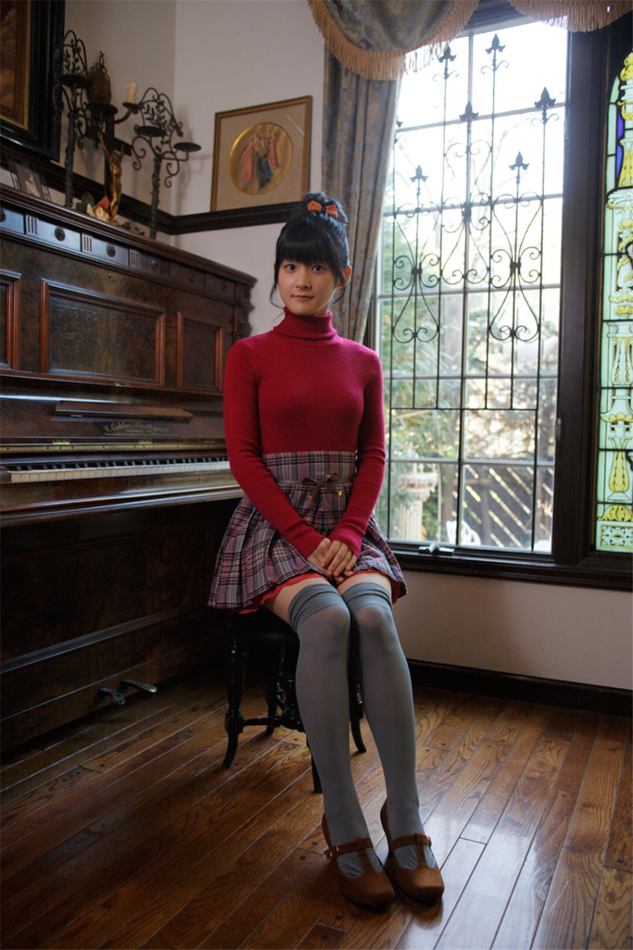 日本美女嗣永桃子旅拍清纯写真照片(第71页)