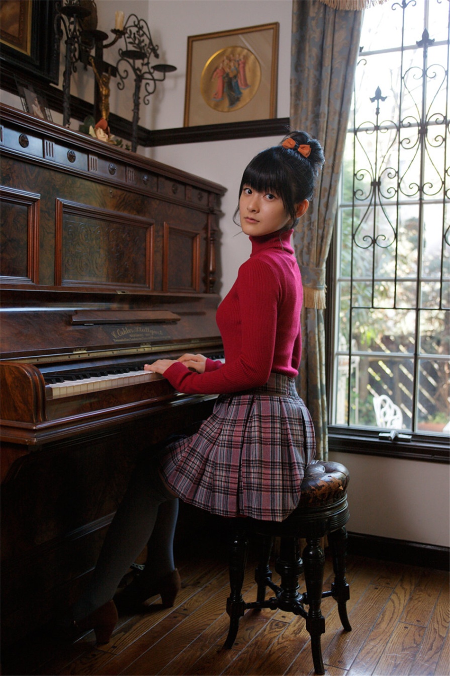 日本美女嗣永桃子旅拍清纯写真照片(第76页)