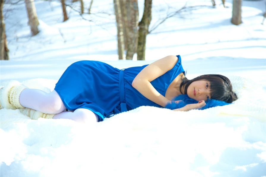 日本美女嗣永桃子旅拍清纯写真照片(第81页)