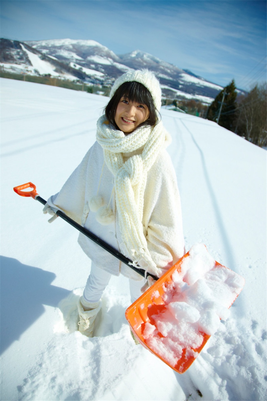 日本美女嗣永桃子旅拍清纯写真照片(第82页)