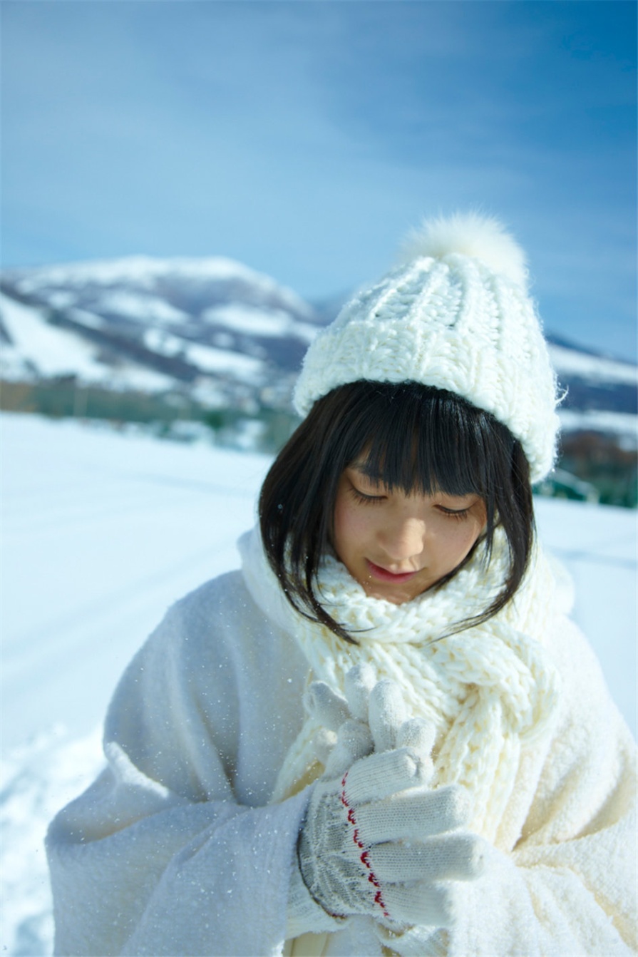 日本美女嗣永桃子旅拍清纯写真照片(第83页)