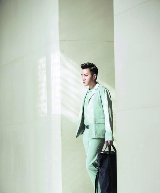 香港男明星刘恺威最帅的西装图片大全(第3页)