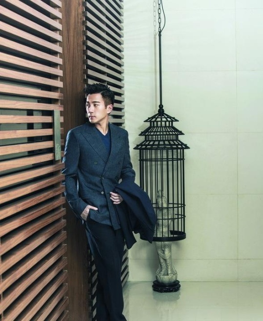 香港男明星刘恺威最帅的西装图片大全(第5页)