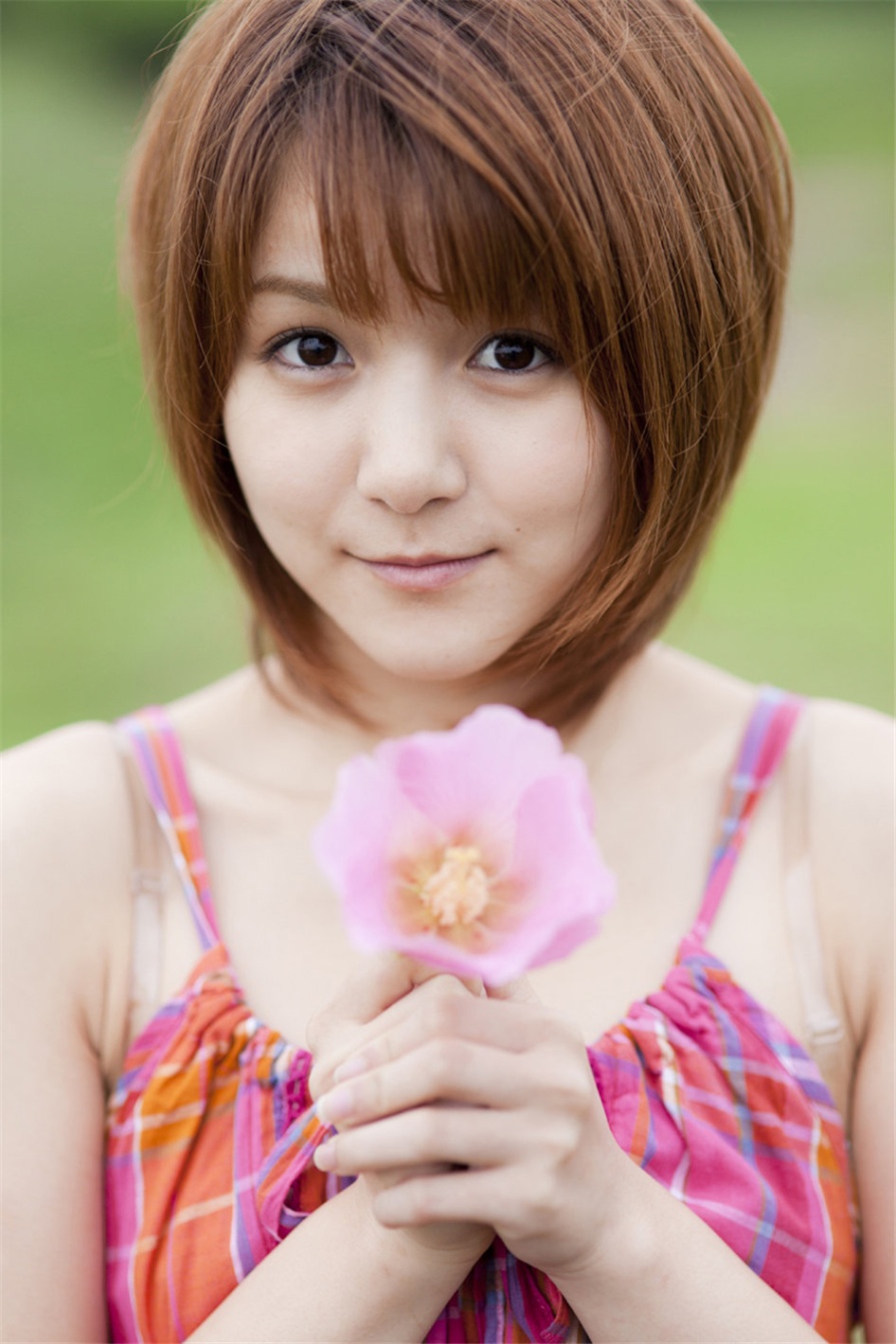 清纯美女光井愛佳可爱私房写真图片(第47页)