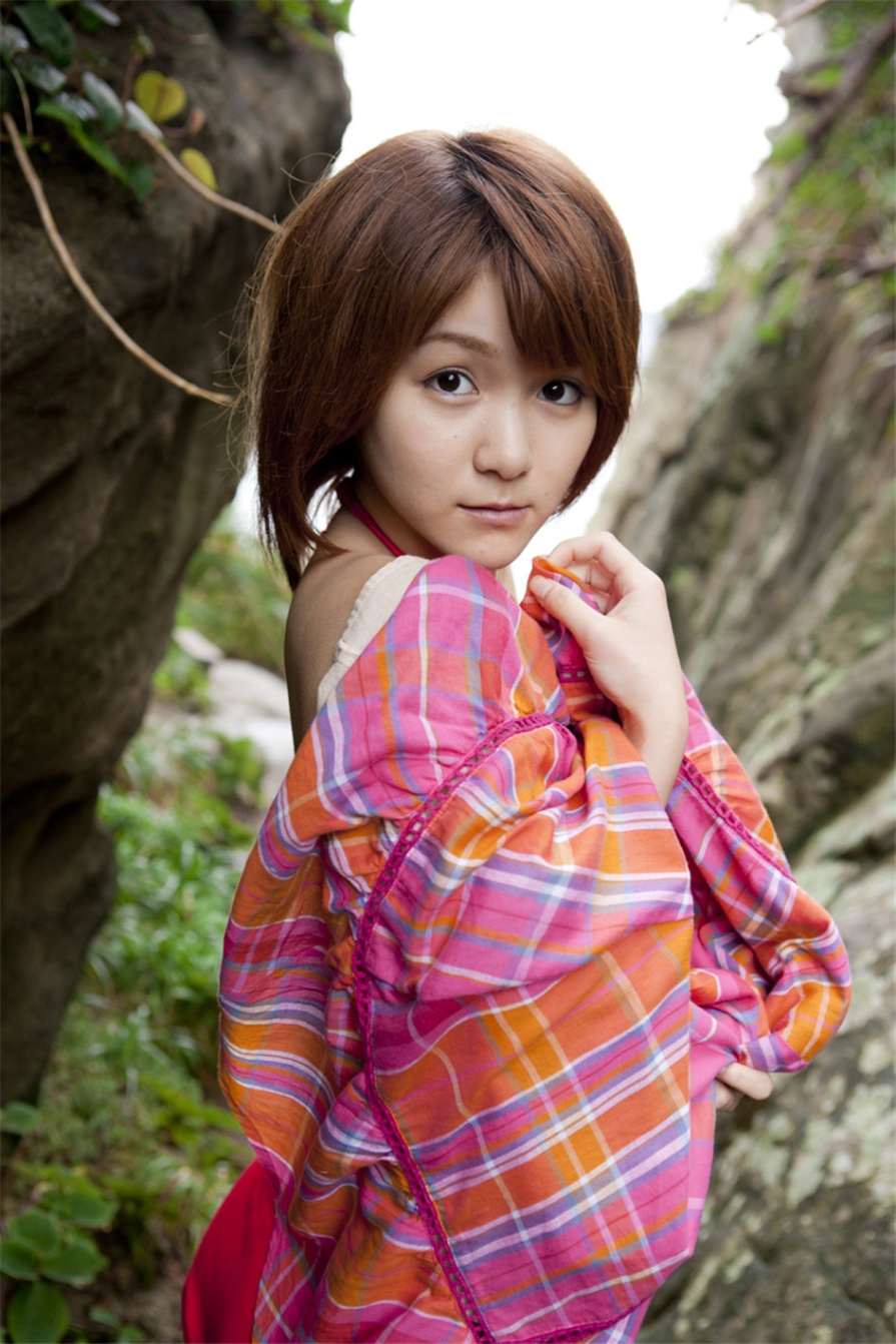 清纯美女光井愛佳可爱私房写真图片(第52页)
