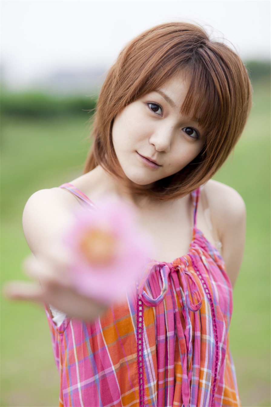 清纯美女光井愛佳可爱私房写真图片(第55页)