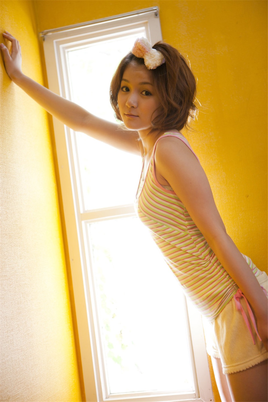 清纯美女光井愛佳可爱私房写真图片(第66页)