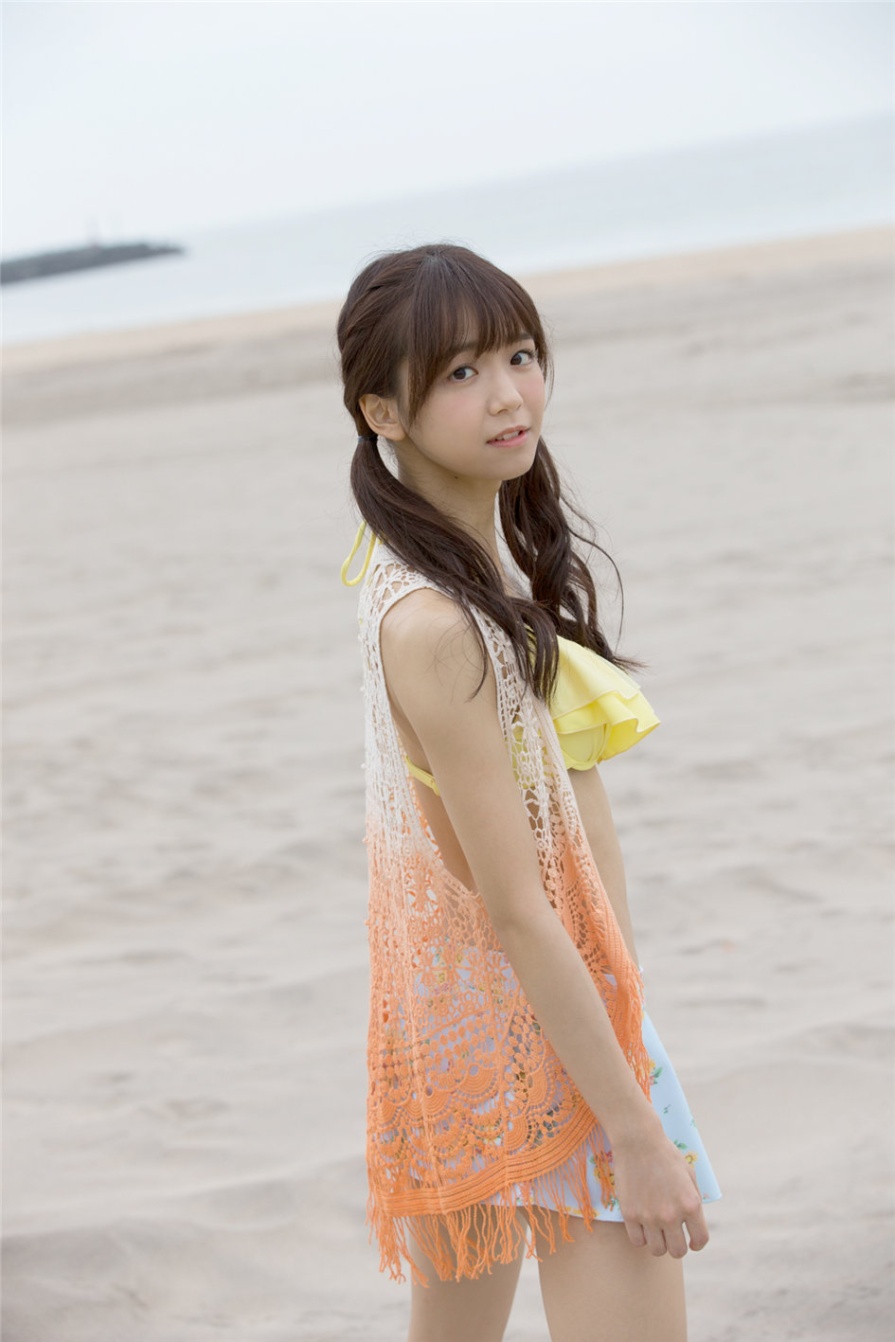 骨感美女宮崎由加海边比基尼写真照片(第28页)