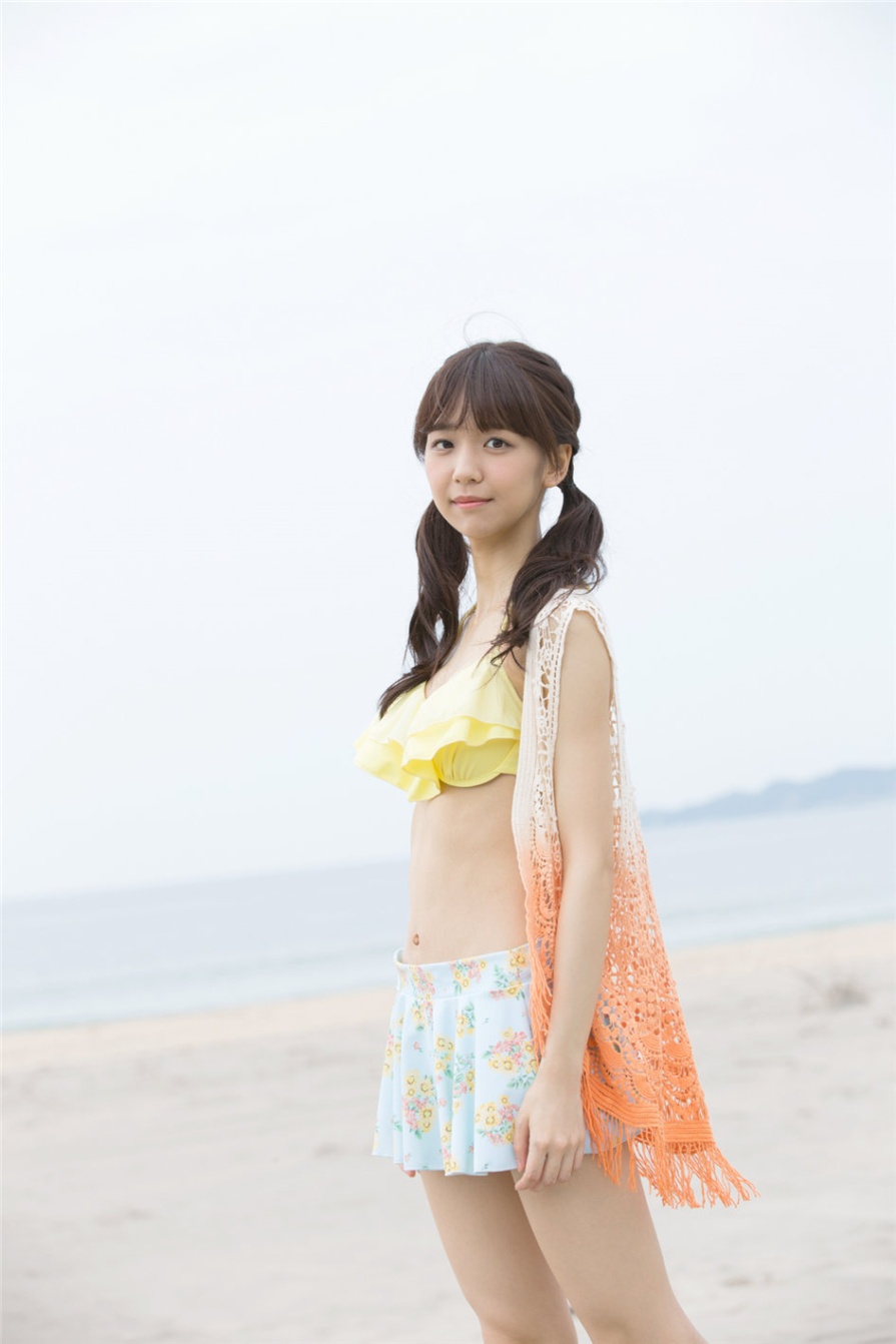 骨感美女宮崎由加海边比基尼写真照片(第31页)