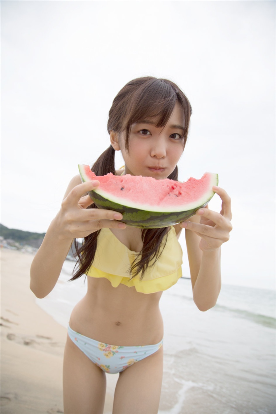 骨感美女宮崎由加海边比基尼写真照片(第35页)