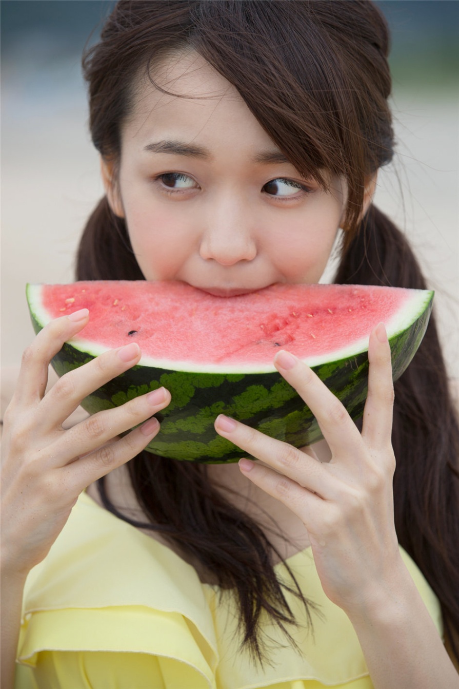 骨感美女宮崎由加海边比基尼写真照片(第68页)