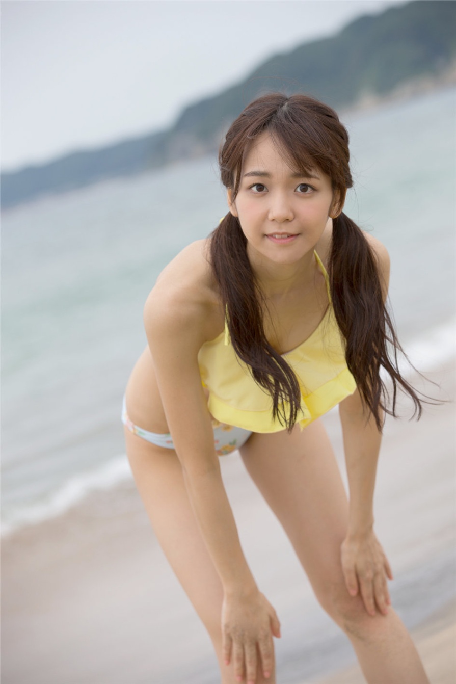 骨感美女宮崎由加海边比基尼写真照片(第70页)