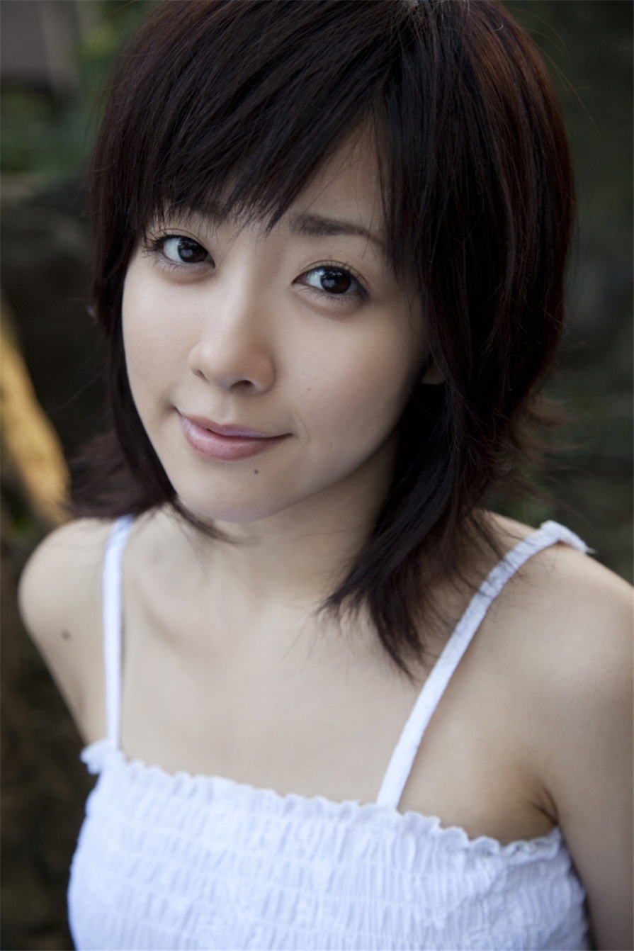 日本美女清水佐紀比基尼外景摄影照片(第33页)