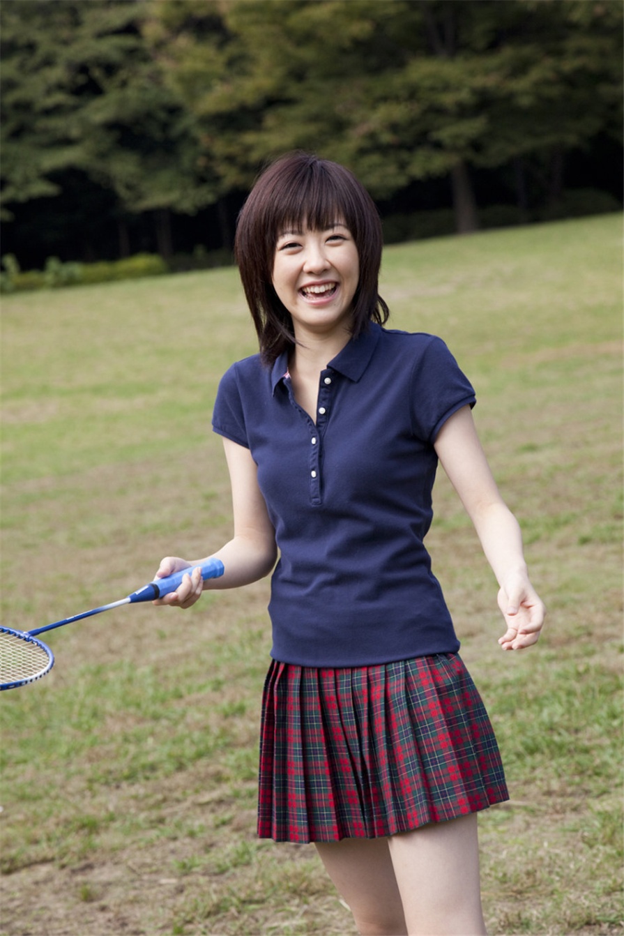 日本美女清水佐紀比基尼外景摄影照片(第35页)