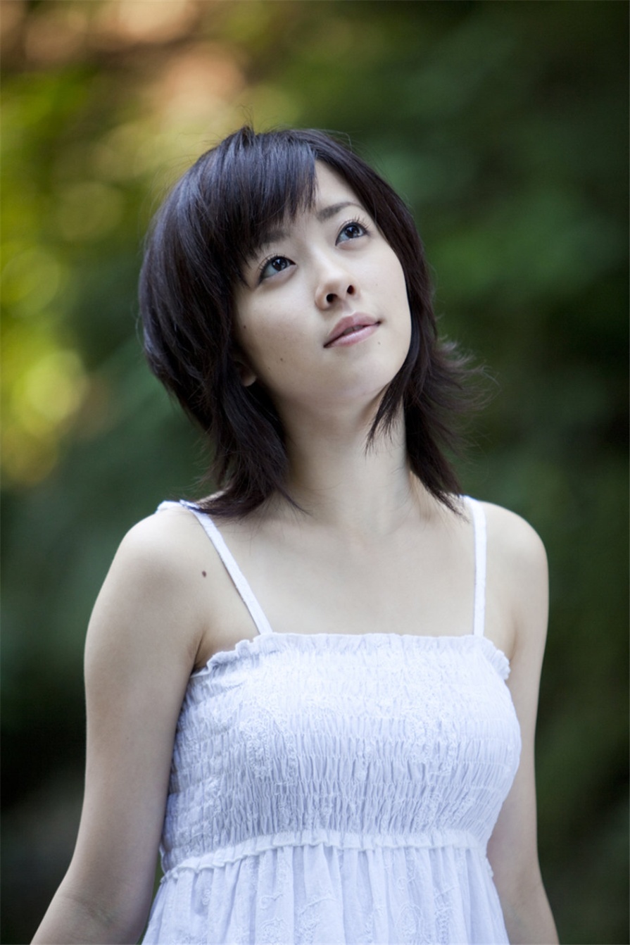 日本美女清水佐紀比基尼外景摄影照片(第41页)