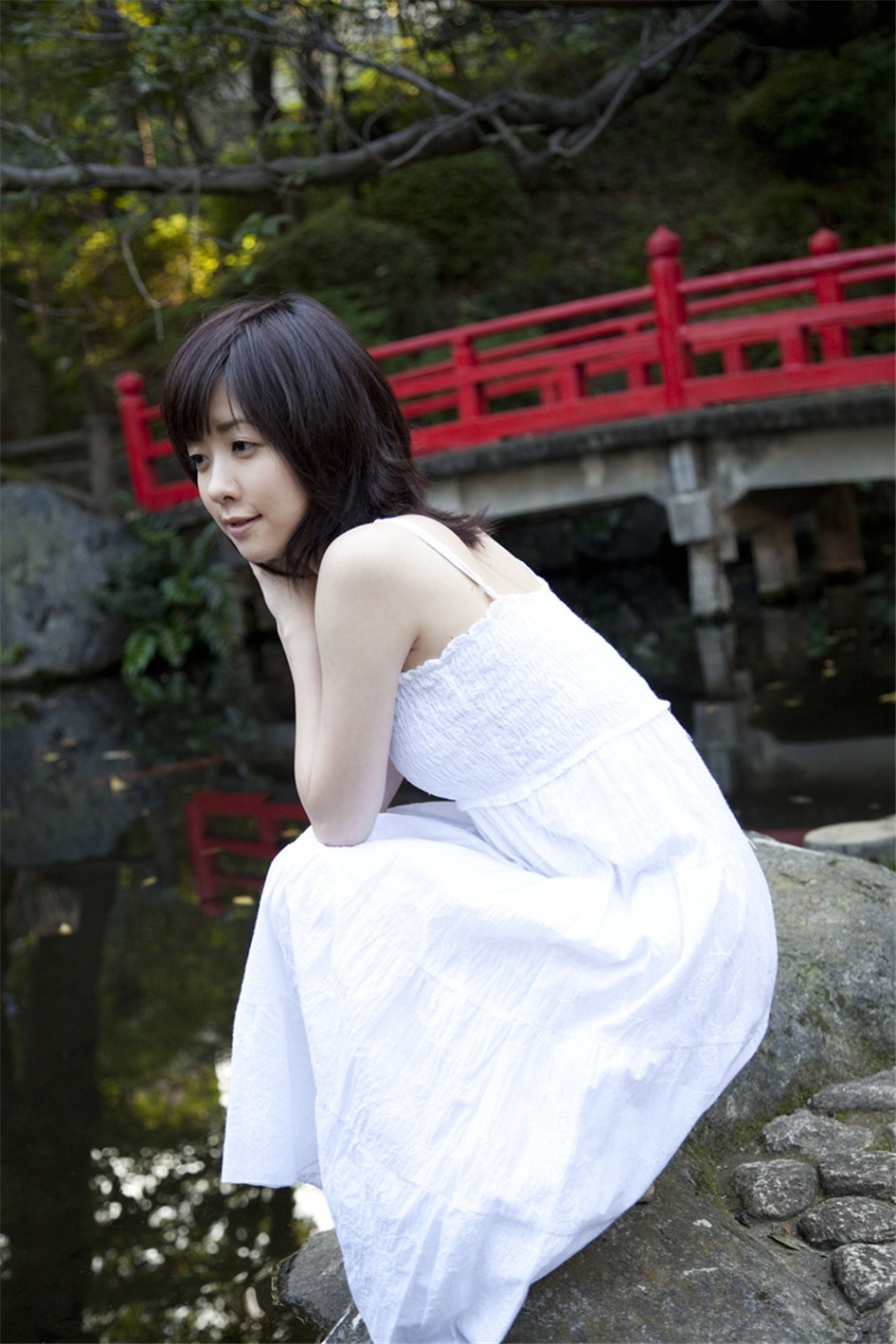 日本美女清水佐紀比基尼外景摄影照片(第47页)