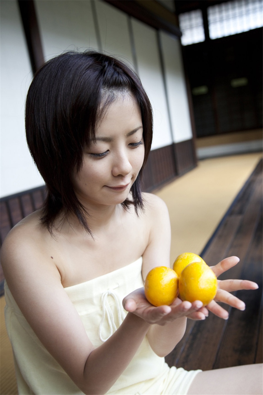 日本美女清水佐紀比基尼外景摄影照片(第48页)
