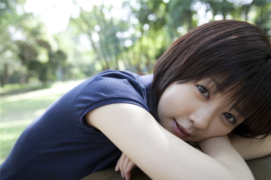日本美女清水佐紀比基尼外景摄影照片(第52页)