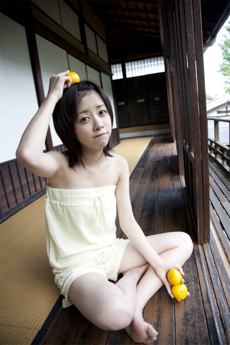 日本美女清水佐紀比基尼外景摄影照片(第56页)