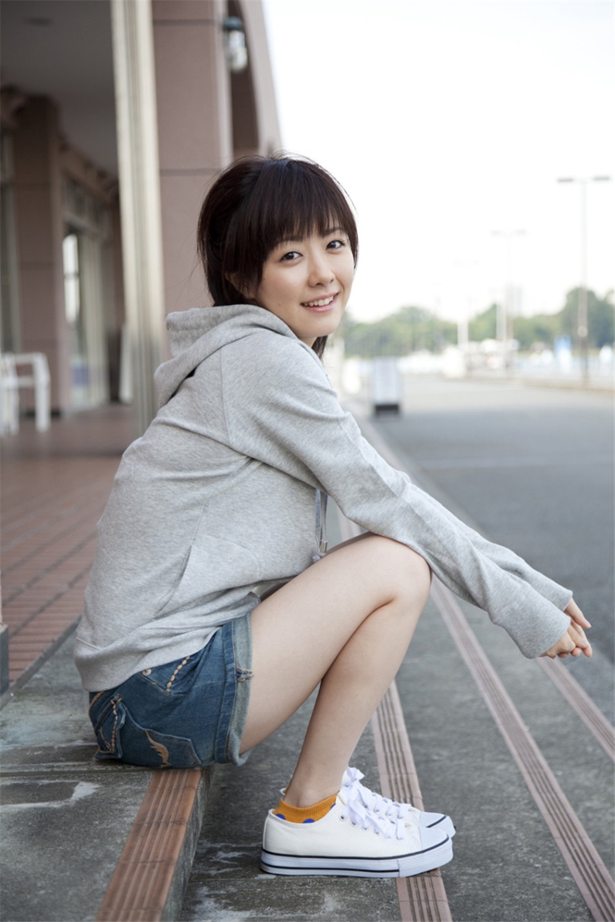 日本美女清水佐紀比基尼外景摄影照片(第69页)