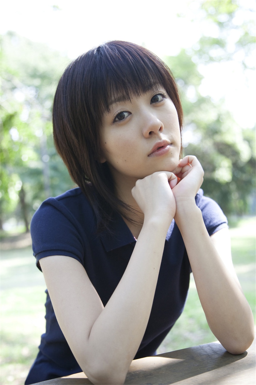 日本美女清水佐紀比基尼外景摄影照片(第76页)