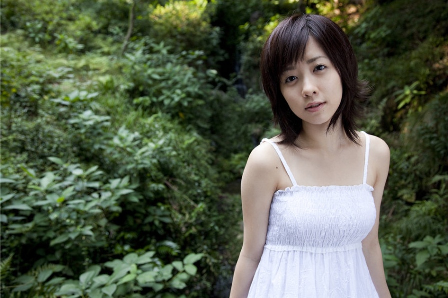 日本美女清水佐紀比基尼外景摄影照片(第81页)