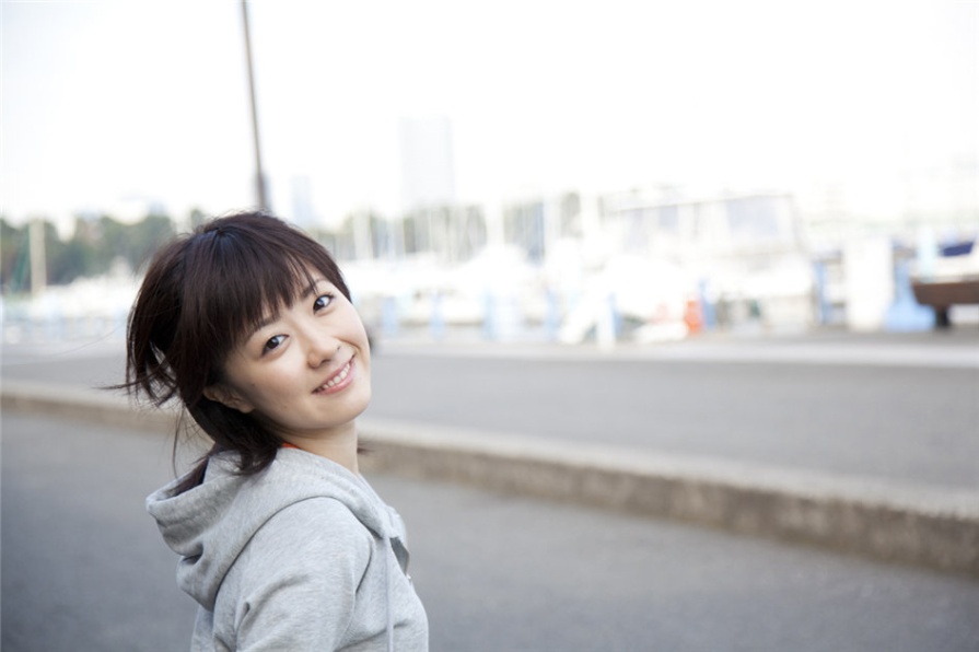 日本美女清水佐紀比基尼外景摄影照片(第82页)