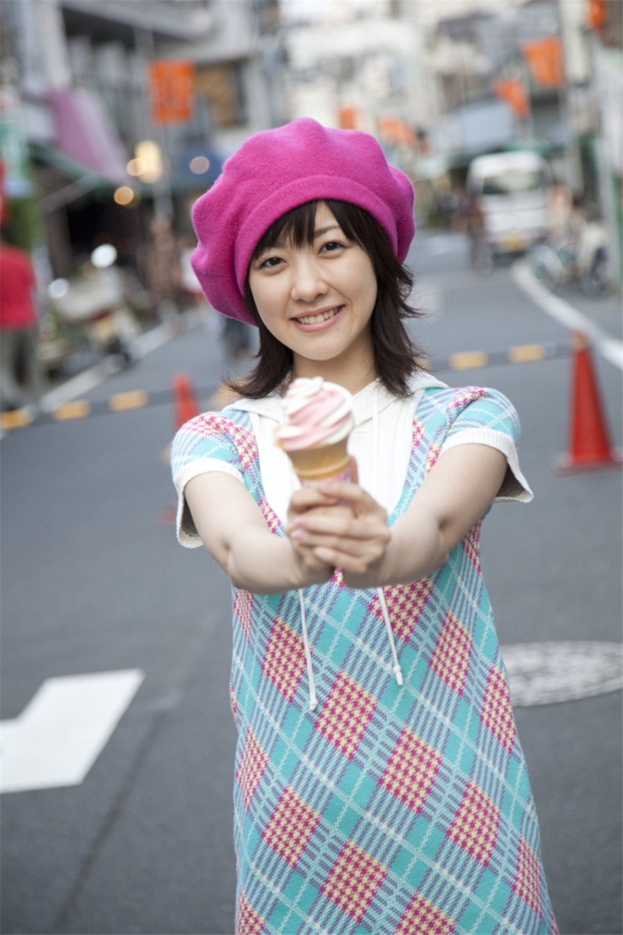 日本美女清水佐紀比基尼外景摄影照片(第86页)