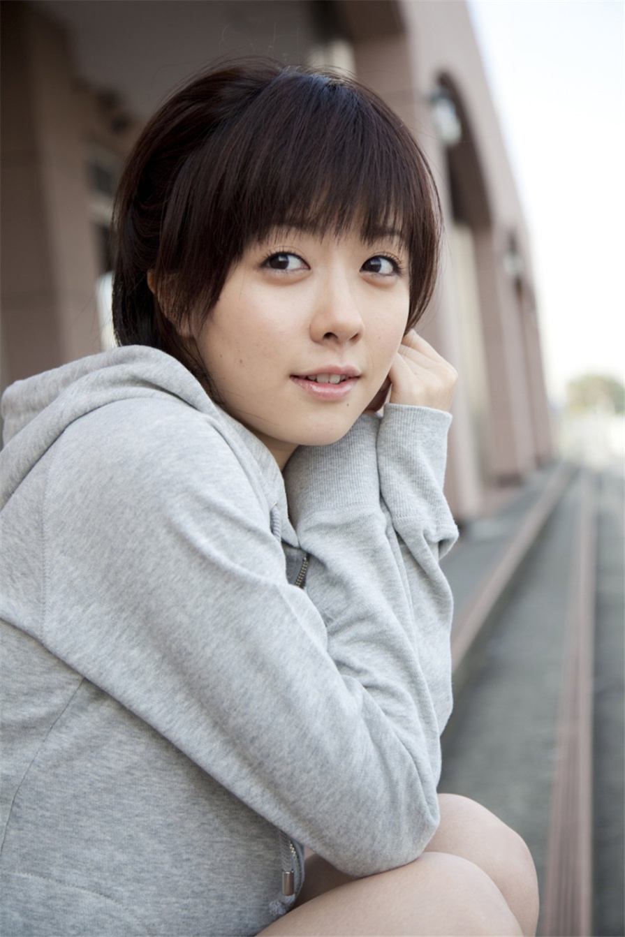 日本美女清水佐紀比基尼外景摄影照片(第90页)