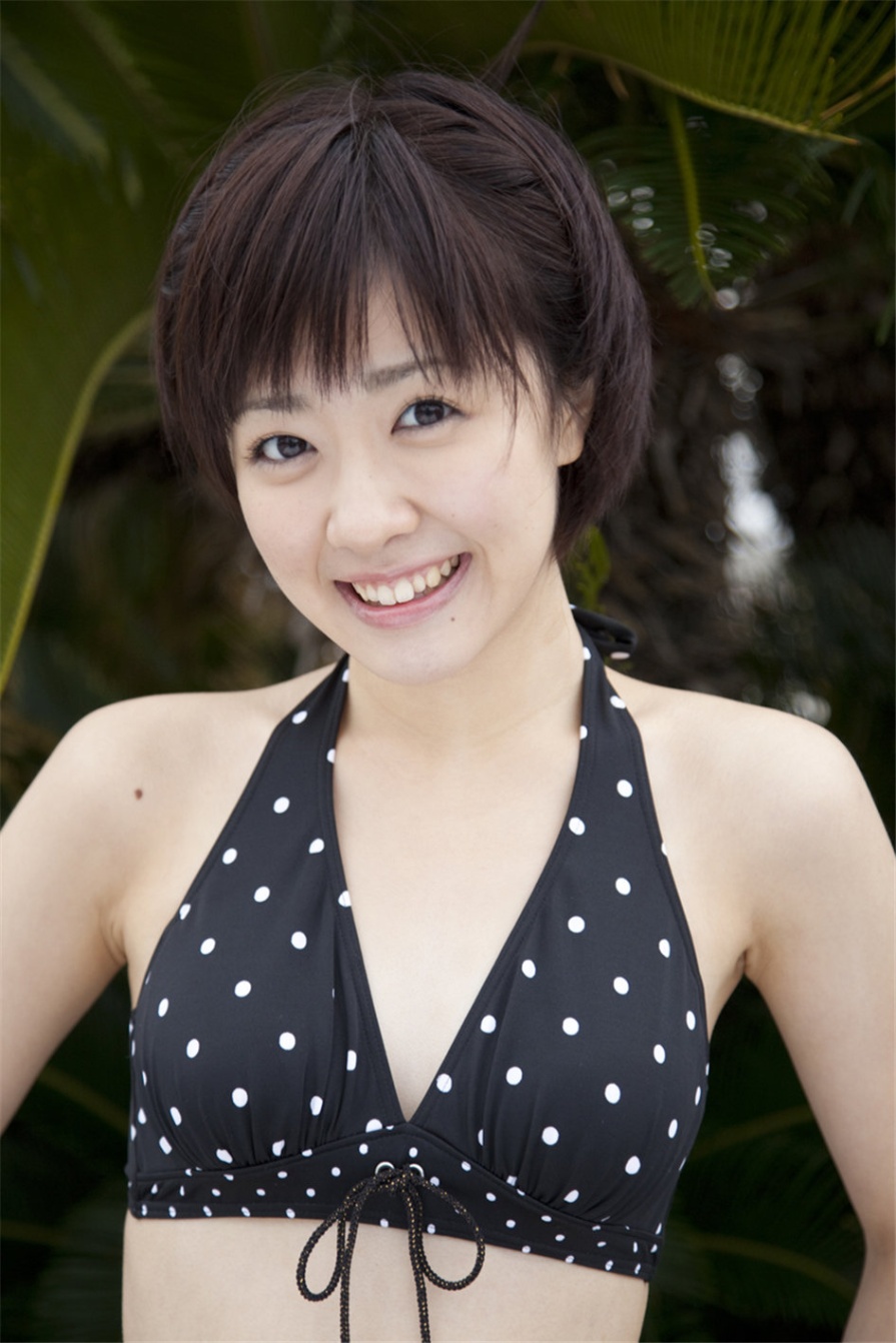 日本美女清水佐紀比基尼外景摄影照片(第93页)
