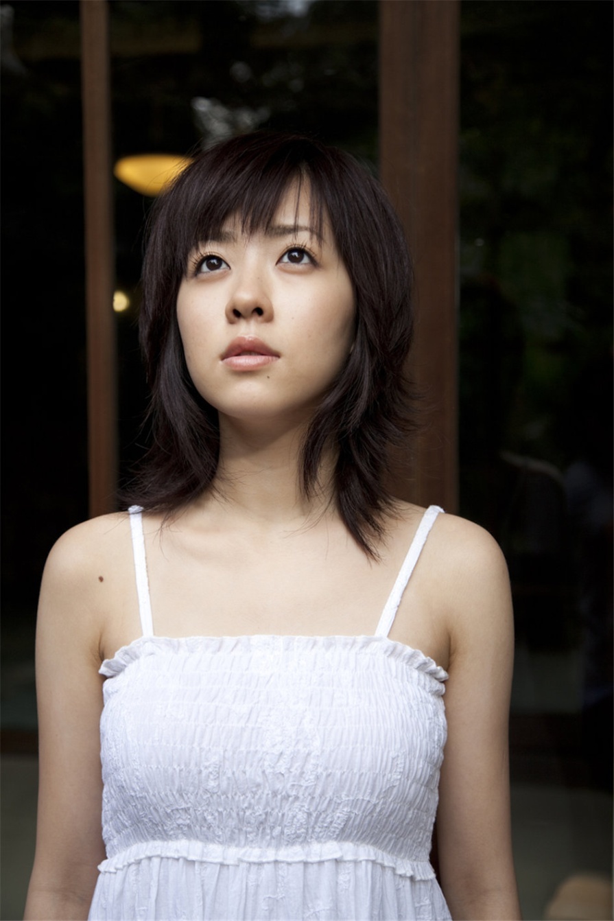 日本美女清水佐紀比基尼外景摄影照片(第95页)