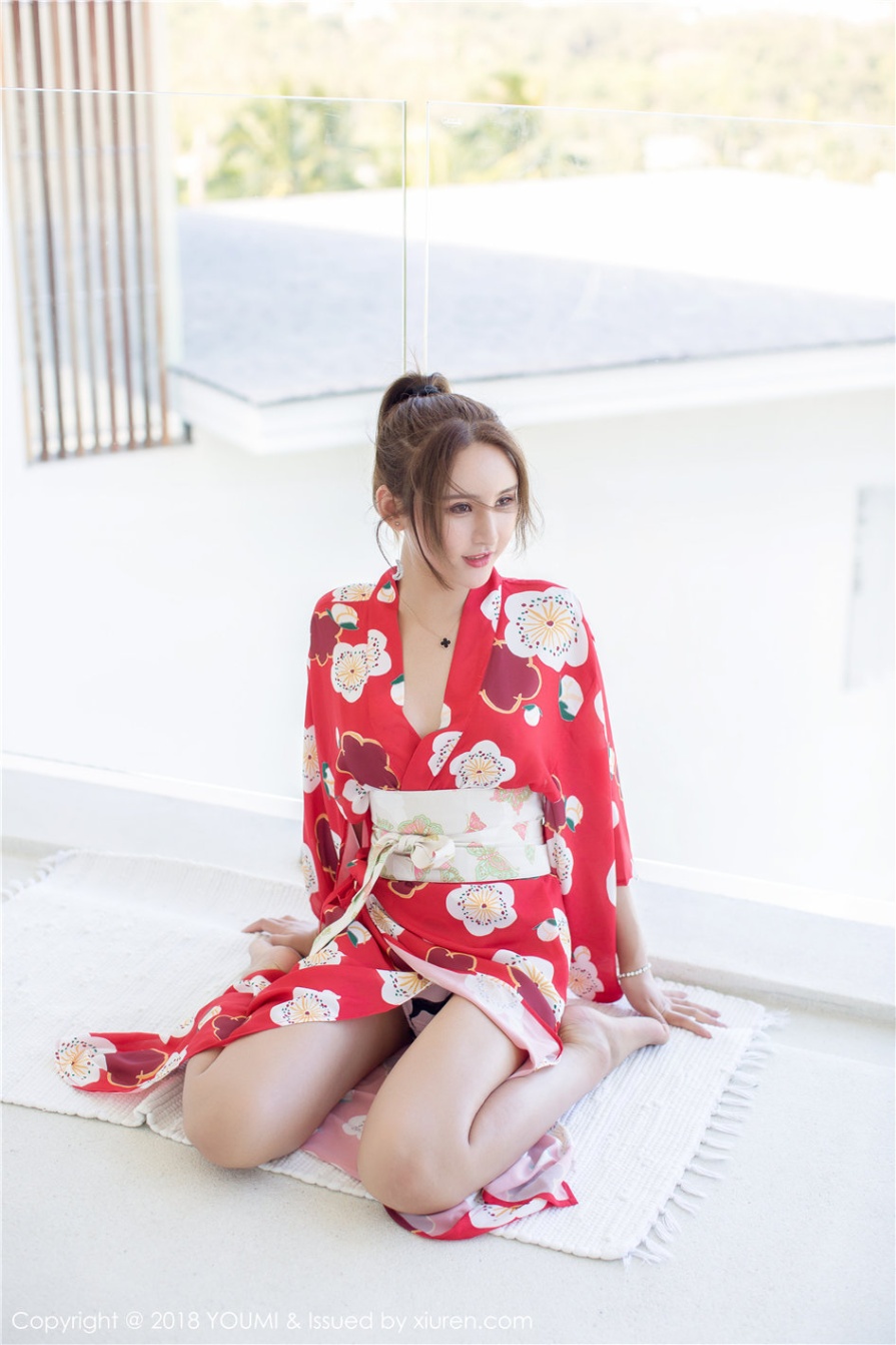 白嫩兔女郎SOLO-尹菲西西人体女仆装内衣写真(第24页)