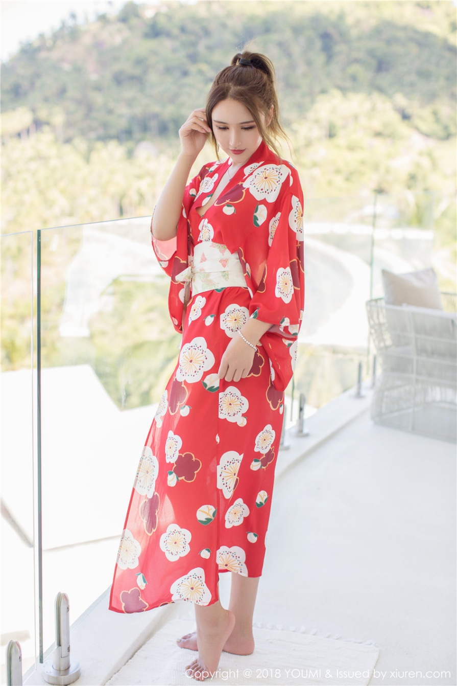 白嫩兔女郎SOLO-尹菲西西人体女仆装内衣写真(第33页)